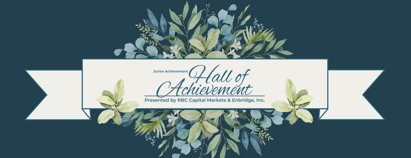 2025 JA Hall of Achievement